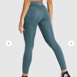 Gymshark Training Teal Leggings